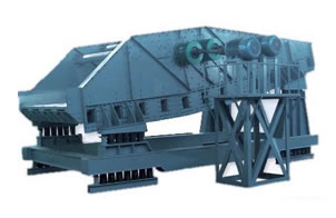 Peneira Vibratória para Fertilização