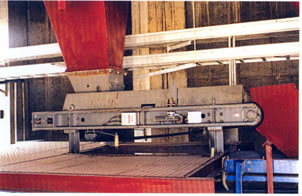 Escalas de Fertilizador de Fornada