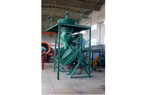 Granulador do Disco QPY