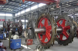 Resfriador de Correia