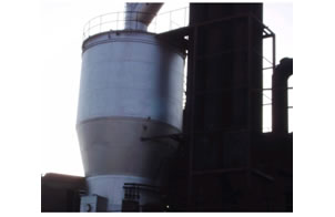 Fornalha de Leito Fluídizado