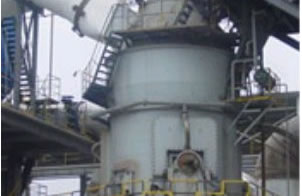 Moinho Bruto Vertical