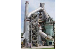 Moinho de Carvão Vertical