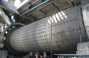 Moinho de Carvão com Ar-varrido