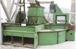 Classificador de Dispersão