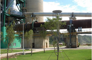 Linha de Produção de Cal Activo