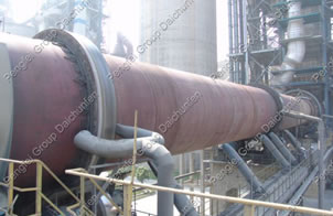 Forno de Oxidação Rotativo