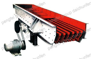 Alimentador Vibratório