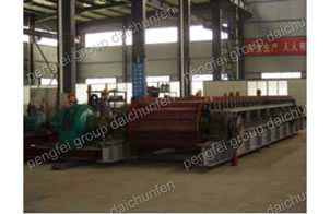 Alimentadora Vibratoria (Peneira Alimentadora)