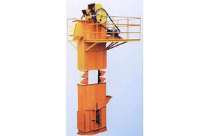 Elevadores de Caçamba